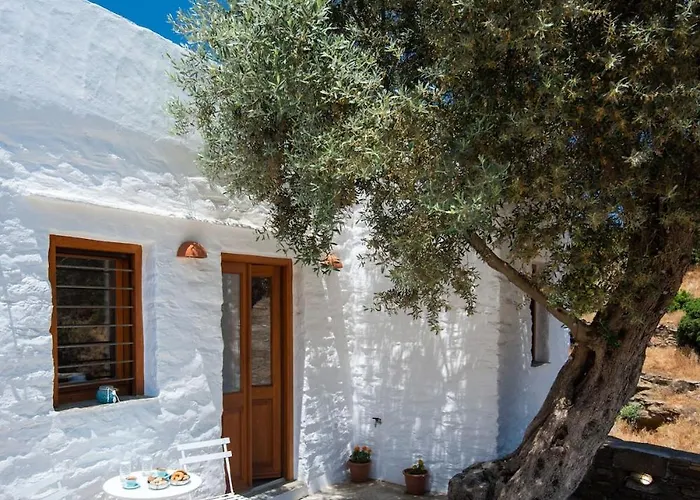 Aneraida House Hébergement de vacances Apollonia