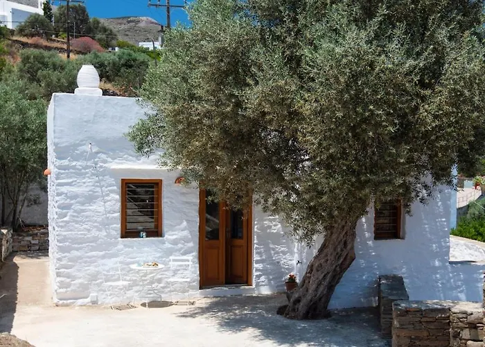 Aneraida House Hébergement de vacances Apollonia