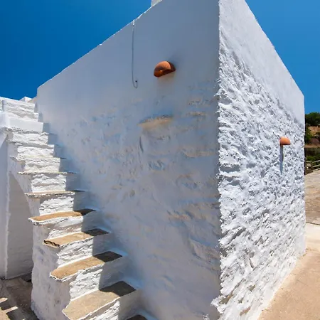 Aneraida House Сasa de vacaciones *