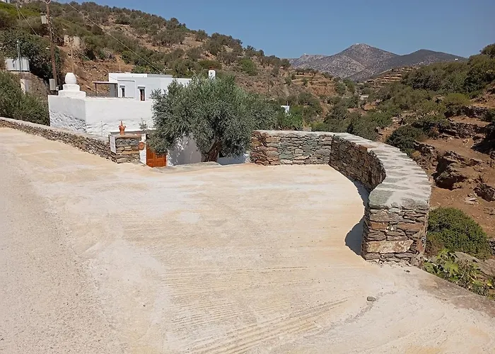 Aneraida House Apollonia (Sifnos)