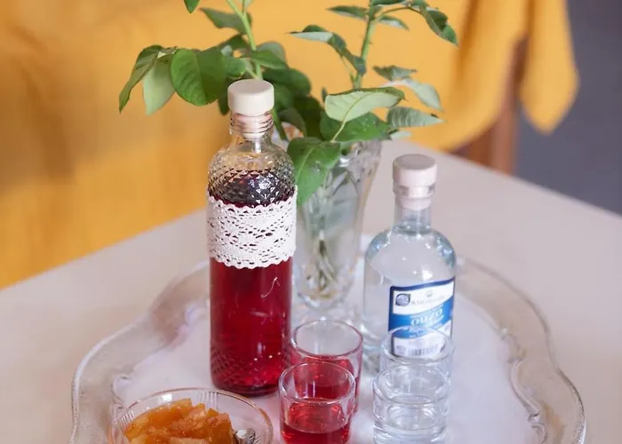 Aneraida House Holiday home *