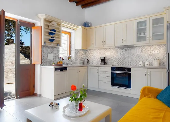 Aneraida House Сasa de vacaciones