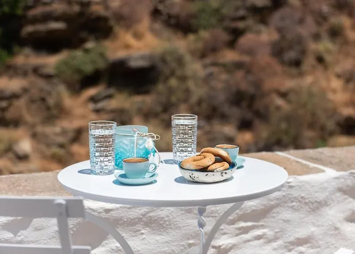 Aneraida House Holiday home Apollonia (Sifnos)